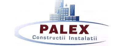 Palex Construcții Instalații logosu