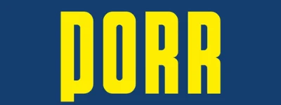 PORR logosu