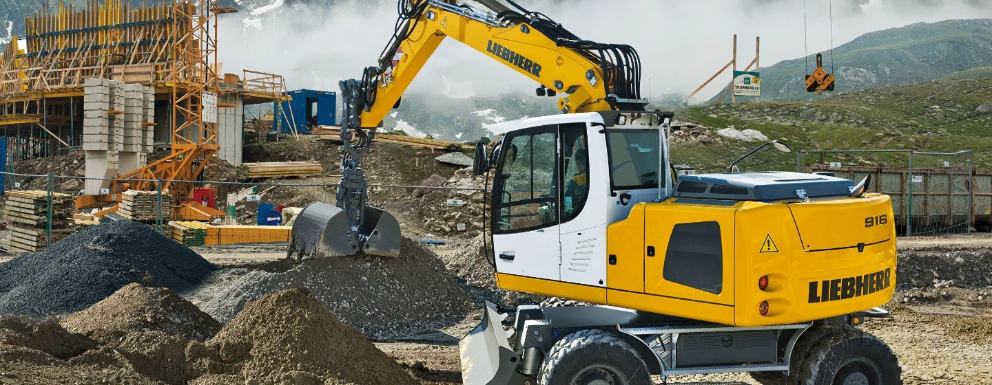 LIEBHERR İRLANDA