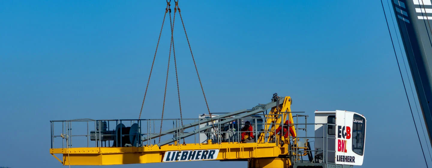 LIEBHERR HOLLANDA