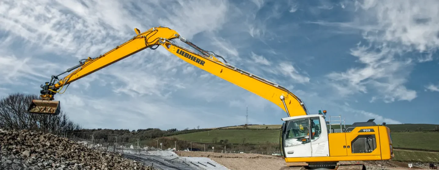 LIEBHERR ZAMBİYA