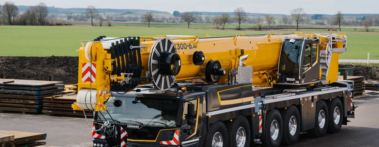 LIEBHERR JAPONYA