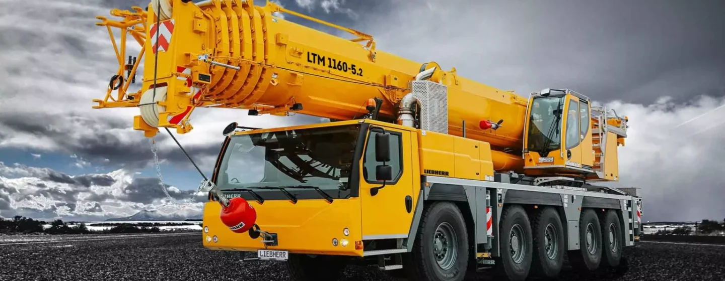 LIEBHERR GÜNEY KORE