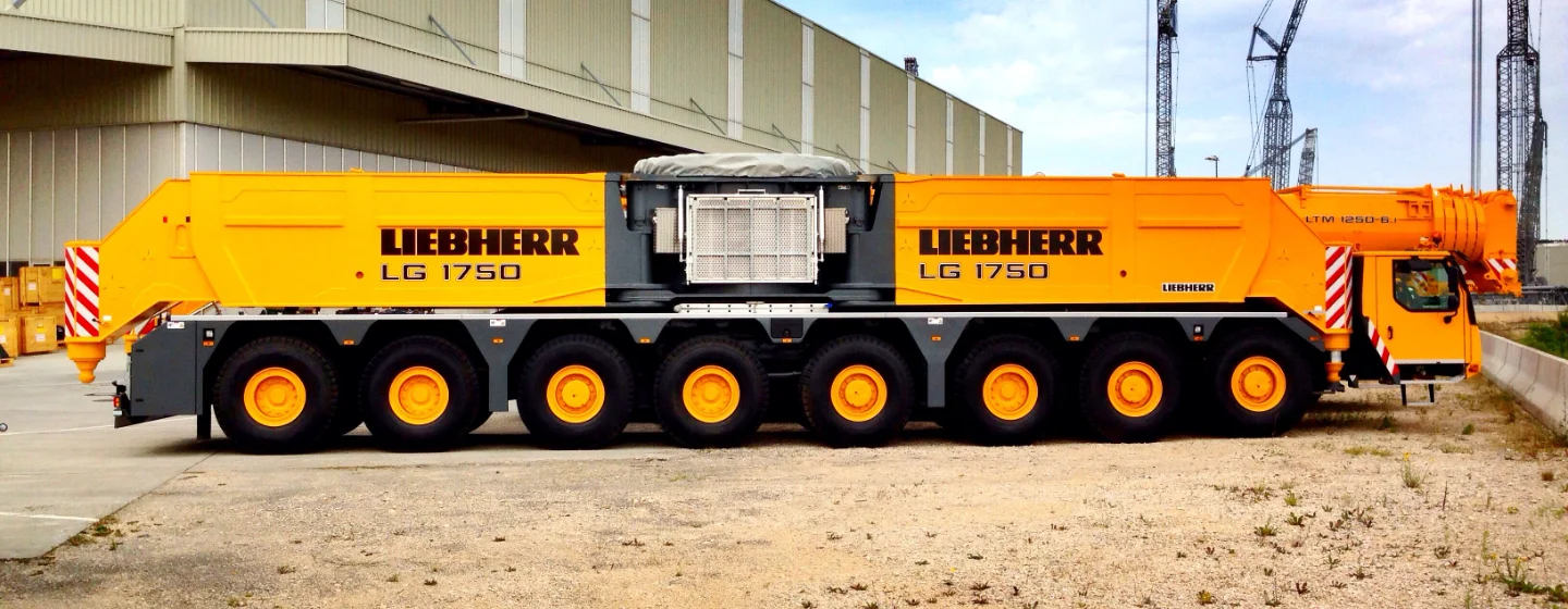 LIEBHERR AVUSTRALYA