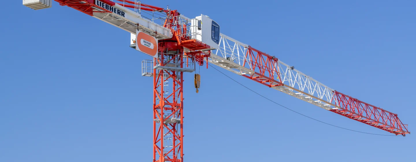 LIEBHERR DANİMARKA
