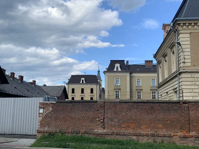 Opava Dukelská Kışlası 02 ve 03 No’lu Binaların Konuta Dönüşüm ve Yenileme Projesi