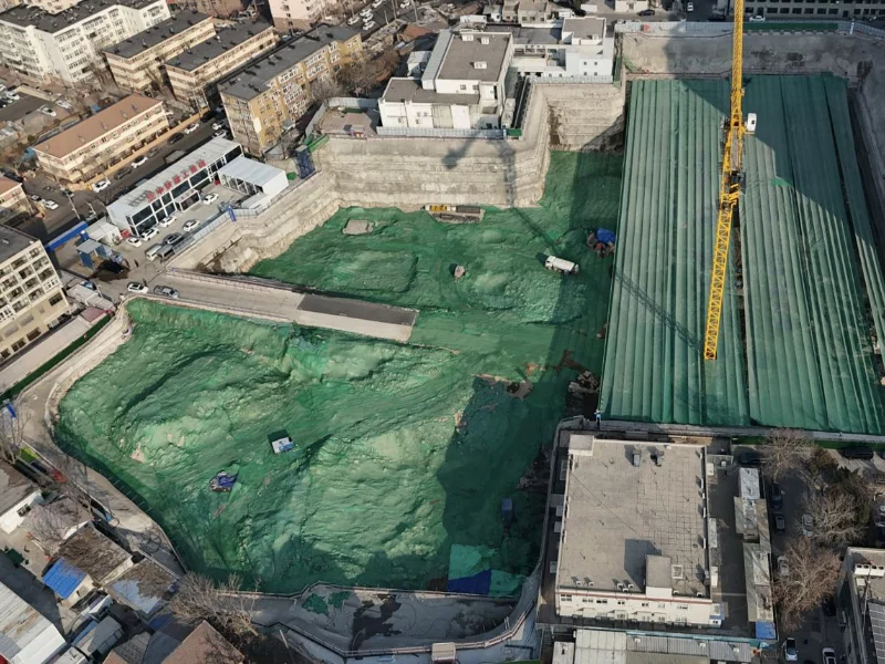 Qingdao Merkez Hastanesi II. Etap Genişletme ve Yenileme Projesi